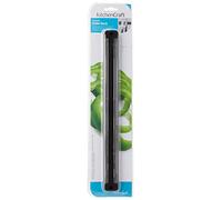 KC BLUE Kitchen Craft Barre pour Couteaux, Acier Inoxydable, Gris, 9 x 12 x 16 cm KCRACKMAG