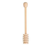 KC BLUE Kitchen Craft - Cuillère à Miel en Bois, 16 cm