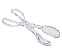 KC BLUE Kitchen Craft - Pince Ciseaux à Salade en Plastique, Détachable en Couverts