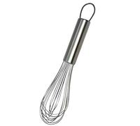 KC BLUE KitchenCraft - Fouet de Cuisine à 11 Fils en Acier Inoxydable, 25 cm