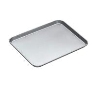 KC BLUE KitchenCraft - Grand Plateau de Cuisson avec Revêtement Antiadhésif, 38 x 30,5 cm