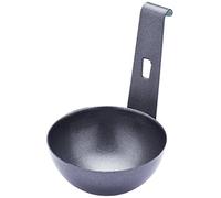 KC BLUE KitchenCraft Large Non-Stick Single Egg Poacher Cup