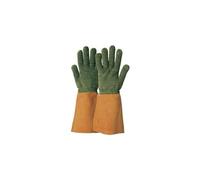 KCL 954 Hitzeschutzhandschuh KarboTECT® L Para-Aramid, Karbon, Wolle, cuir Größe: 10 1 paire