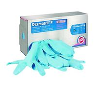 K ermatril P743 Gants de Protection Chimique en Nitrile Mixte (lot de 50)