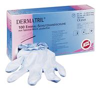 K ants à Usage Unique Taille: 8, M Dermatril 740 100 pc(s)