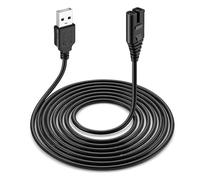 kcrnw Chargeur USB 5V Câble de Recharge Rapide Compatible avec Intex ZR100 | Aspirateur Piscine Remplacement Chargeur pour 28620 28620NP 28626, Durable et Sécurisé Accessoire Portable