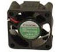 Kd1204pks2 - Velleman - ventilateur roulement a aiguilles 40X40X20 12V cables G