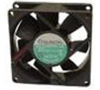 KD1208PTS1 VENTILATEUR ROULEMENT A AIGUILLES HI 80X80X25 12V CABLES