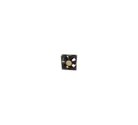 Kd1209pts1 - Velleman - ventilateur roulement a aiguilles 92X92X25 12VCC cables