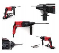KD1510 Perceuse À Marteau SDS+ 2600W 3J 5500/min Foret À Béton