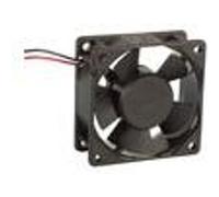 Velleman ventilateur KD2408PTS1 roulement à aiguilles 80 x 80 x 25 mm 24 V câbles