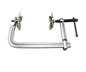 Kdjuope Serre-Tube d'Alignement Pince Robuste pour Tuyaux Cylindriques | Pince d’Alignement des Extrémités de Tuyaux, Serre-Joint Métallique pour Soudeur, Accessoire Tuyauterie Ouverture 300mm