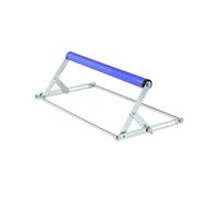 Kdjuope Support Rleau Stable | Servante à Rleau, Résistant, pr Atelier, Chantier, Bricoleurs, Bleu, 40CM