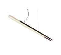 Kdln Dala Linear Pendelleuchte, sable / bois