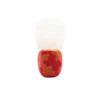 Kdln Hive Tischleuchte, rouge