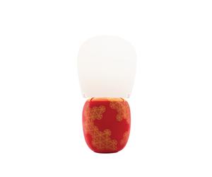 Kdln Hive Tischleuchte, rouge