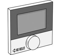 KE Kelit KM690D, KELOX, thermostat d'ambiance, standard numérique, 86 x 86 x 31 mm, 1 pièce.