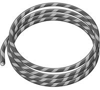 KE Kelit KU101K ULTRA, PE-RT, tuyau multicouche de type 2, 16x2 mm, bobine de 300 mètres
