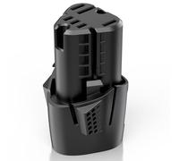 KEATFE Batterie de rechange 3500 mAh pour coupe-bois Stihl GTA 26 / HSA 26, batterie de rechange 10,8 V compatible avec HSA30 HSA40 SEA20 FSA30 RCA20 ASA20 BGA30 KOA20 Outils électriques AS2