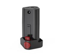 KEATFE GAP1230 Batterie de rechange 12 V 2,5 Ah pour pompe à eau de pluie Güde RFP 12-201-04, fonction clic lithium-ion