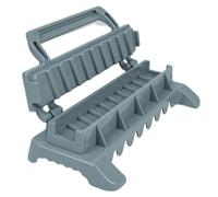 Kebab Maker - Moule de kebab de grillade, périphérique de presse à la brochette | Ensemble d'outils de fabricant de barbecue, Shaper Kebab Handheld pour griller pour Patio Food Corner, Kit de barbecue