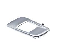 KEBJSBGTD Poignée de Porte intérieure chromée Argent, Avant arrière Gauche ou Droite LH RH pour Fo&RD Ranger T6 2012 - 2021 Everest pour Ma&zda BT-50 Poignées Porte Voiture