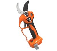 Kebtek Sécateur électrique 40 mm corps sans batterie | Sécateur électrique batterie sans fil KST 21 V, coupe 1,6 pouces, corps uniquement compatible avec batteries Makita 18 V