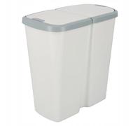 Keden Papelera Compacta Duo - 45L