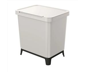 Keden Sistema Clasificador 2x10L Blanc