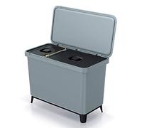 KEDEN Système de tri de recyclage 10L, 23L Systema 57x29x41 cm