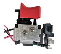KEDU DL7 Perceuse à bouton poussoir pour GSB120-LI et GSR120-LI 20,1 A 12,6 VDC