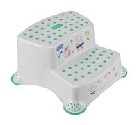 keeeper 1060320200000 Bac à déchets avec Couvercle, PP/TPE, Jaune, 10 Litres (pour sacs poubelle 18-20 L)