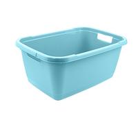keeeper Bac à Linge Ergonomique, 30,5 l, Tilda, Violet
