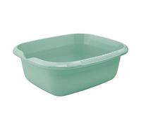 keeeper Bacinella Universale con Beccuccio, Con Angoli, 9 L, 38 x 32 cm, Björk, Nordic Green (Verde)