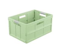 keeeper Benno Eco Line Boîte pliante professionnelle avec poignées souples 45 L