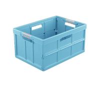 keeeper Benno Eco Line Boîte pliante professionnelle avec poignées souples 45 L