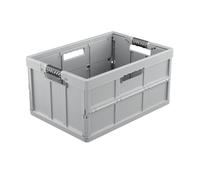 keeeper Benno Professional Boîte pliante avec poignées souples 45 L