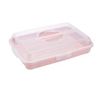 Boîte à gâteau 'enrico', nordic-pink