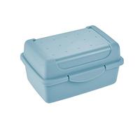 Boîte à goûter 'luca', Click-Box micro, nordic-blue