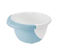 keeeper Bol à Mixer Antidérapant, 3,5 L, Carlotta, Nordic Blue