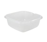 keeeper Bol mélangeur universel Björk 8 l carré 34 x 34 cm avec bec verseur transparent