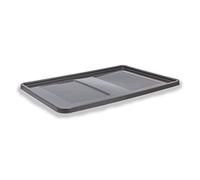 keeeper Couvercle pour caisse Robert Compatible 45/64 L Graphite