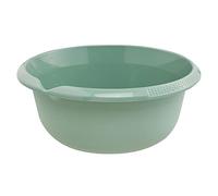 keeeper Cuvette Polyvalente avec Bec Verseur, Ronde, 6 L, Ø 32 cm, Björk, Nordic Green