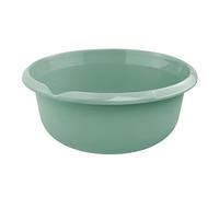 keeeper Cuvette Polyvalente avec Bec Verseur, Ronde, 9 L, Ø 36 cm, Björk, Nordic Green