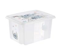 Boîte de rangement 'karolina stitch', 15 litres