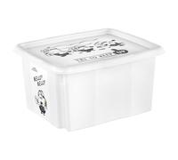 Boîte de Rangement Jouet Minions 24 Litres
