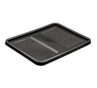 keeeper Caisse de rangement alimentaire Robert 20 L Noir