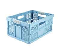 keeeper Lea Eco Line Boîte pliante professionnelle avec poignées souples 32 L