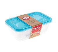 keeeper Lotta Lifestyle Boîte en polypropylène Berry 12 l, Bleu