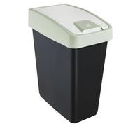 Keeeper Magne Waste Bin With Flip Lid 25 L